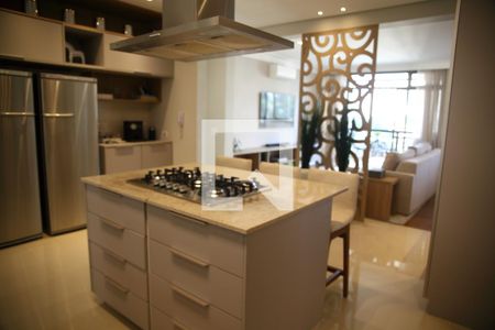 Apartamento para alugar com 230m², 4 quartos e 3 vagasCozinha