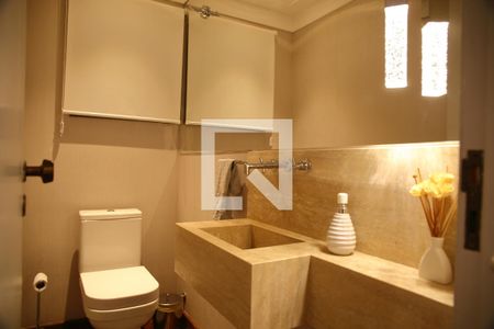 Apartamento para alugar com 230m², 4 quartos e 3 vagasLavabo