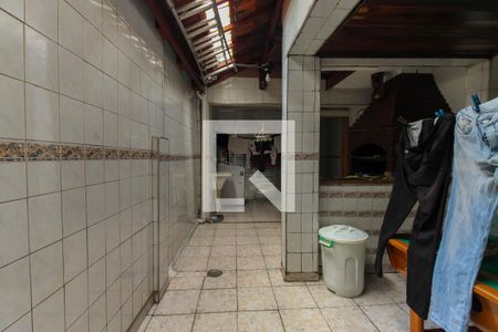 Casa à venda com 117m², 3 quartos e 1 vaga Casa à venda com 117m², 3 quartos e 1 vagaÁrea de serviço