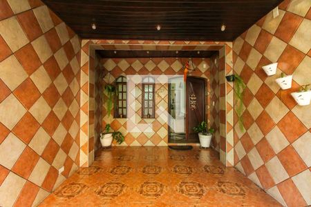 Casa à venda com 117m², 3 quartos e 1 vaga Casa à venda com 117m², 3 quartos e 1 vagaGaragem