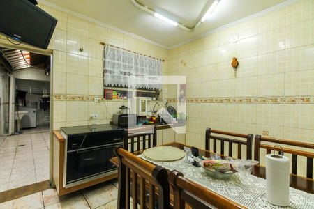 Casa à venda com 117m², 3 quartos e 1 vaga Casa à venda com 117m², 3 quartos e 1 vagaCozinha