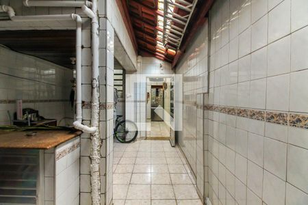 Casa à venda com 117m², 3 quartos e 1 vaga Casa à venda com 117m², 3 quartos e 1 vagaÁrea de serviço