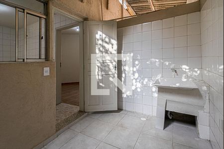 Casa para alugar com 80m², 2 quartos e 1 vaga Casa para alugar com 80m², 2 quartos e 1 vagaLavanderia 2