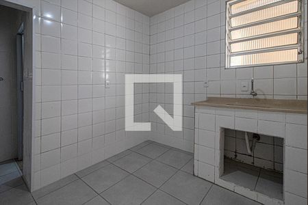 Casa para alugar com 80m², 2 quartos e 1 vaga Casa para alugar com 80m², 2 quartos e 1 vagaCozinha