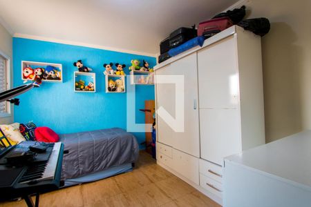 Apartamento à venda com 174m², 3 quartos e 2 vagasQuarto 3