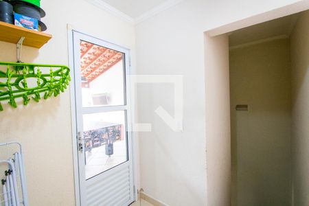 Apartamento à venda com 174m², 3 quartos e 2 vagasÁrea de serviço