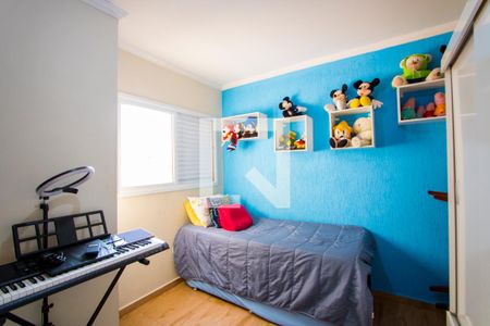 Apartamento à venda com 174m², 3 quartos e 2 vagasQuarto 3