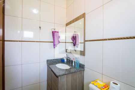 Apartamento à venda com 174m², 3 quartos e 2 vagasBanheiro do quarto 1
