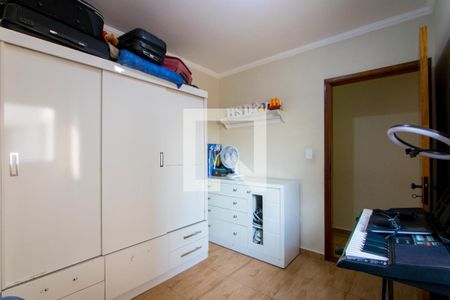 Apartamento à venda com 174m², 3 quartos e 2 vagasQuarto 3