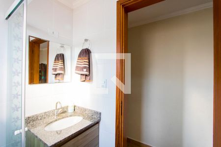 Apartamento à venda com 174m², 3 quartos e 2 vagasBanheiro social