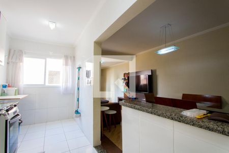 Apartamento à venda com 174m², 3 quartos e 2 vagasCozinha