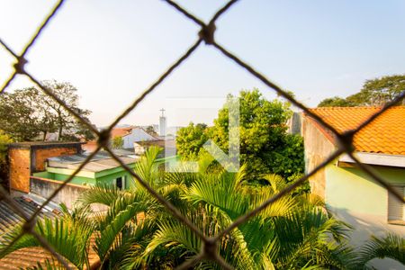 Vista da varanda de apartamento à venda com 3 quartos, 174m² em Vila Pires, Santo André