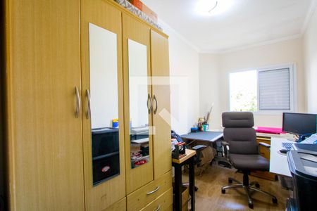 Quarto 2 de apartamento à venda com 3 quartos, 174m² em Vila Pires, Santo André