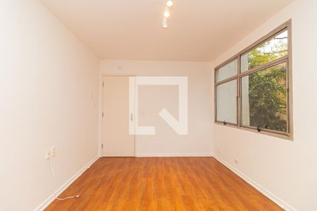 Sala de apartamento para alugar com 1 quarto, 35m² em Consolação, São Paulo