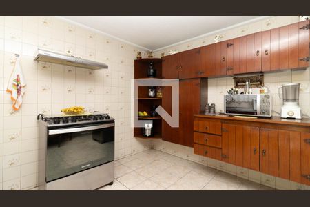 Casa à venda com 200m², 5 quartos e 2 vagasCasa 1 - Cozinha