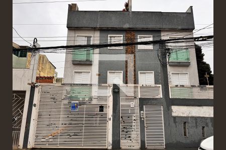 Apartamento à venda com 89m², 3 quartos e 1 vagaFachada