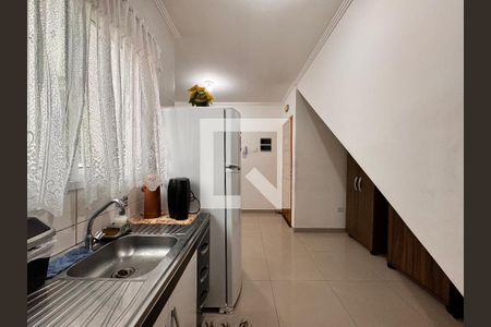 Apartamento à venda com 89m², 3 quartos e 1 vagaCozinha