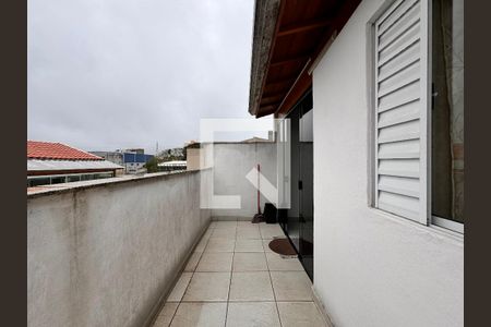 Apartamento à venda com 89m², 3 quartos e 1 vagaCobertura