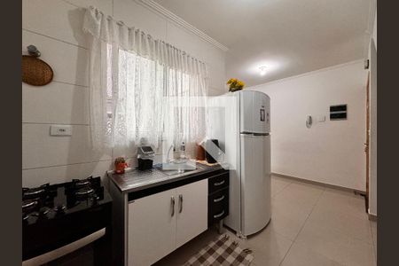 Apartamento à venda com 89m², 3 quartos e 1 vagaCozinha
