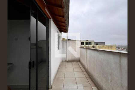 Apartamento à venda com 89m², 3 quartos e 1 vagaCobertura