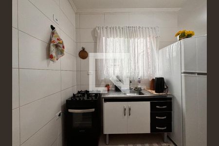 Apartamento à venda com 89m², 3 quartos e 1 vagaCozinha