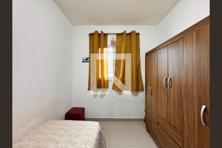 Apartamento à venda com 89m², 3 quartos e 1 vagaQuarto 2