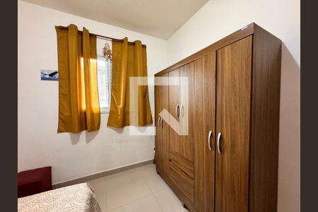 Apartamento à venda com 89m², 3 quartos e 1 vagaQuarto 2