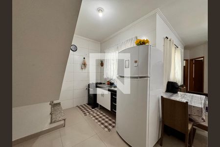 Apartamento à venda com 89m², 3 quartos e 1 vagaCozinha