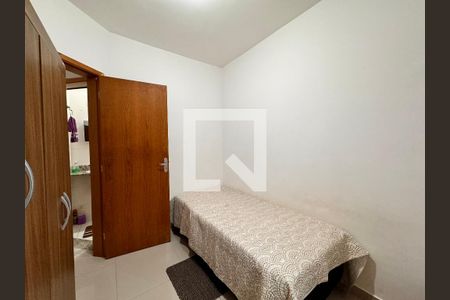 Apartamento à venda com 89m², 3 quartos e 1 vagaQuarto 2