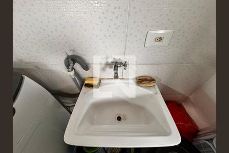 Apartamento à venda com 89m², 3 quartos e 1 vagaLavanderia