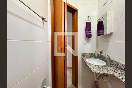 Apartamento à venda com 89m², 3 quartos e 1 vagaBanheiro