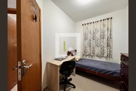 Quarto 1 de apartamento à venda com 3 quartos, 89m² em Vila Humaita, Santo André