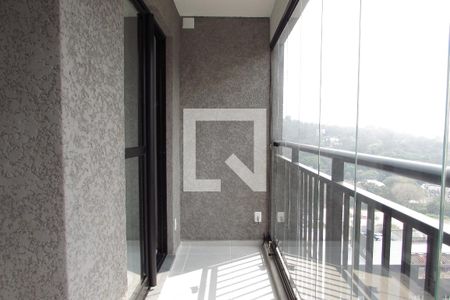 Varanda de apartamento para alugar com 2 quartos, 45m² em Butantã, São Paulo
