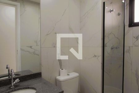Banheiro de apartamento para alugar com 2 quartos, 45m² em Butantã, São Paulo