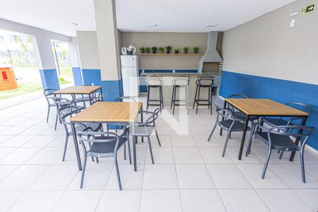 Apartamento à venda com 51m², 2 quartos e 1 vagaEspaço pet - Quadra - Play - Salão de Festas - Espaço Gourmet
