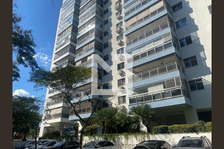 Apartamento à venda com 82m², 2 quartos e 1 vagaFachada do Prédio