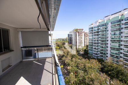 Apartamento à venda com 82m², 2 quartos e 1 vagaVaranda