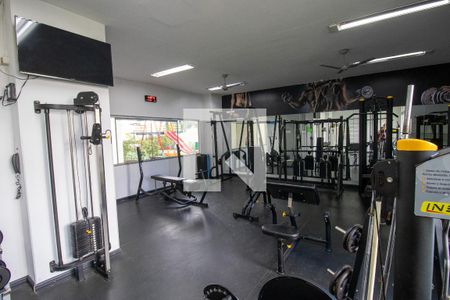 Apartamento à venda com 82m², 2 quartos e 1 vagaAcademia