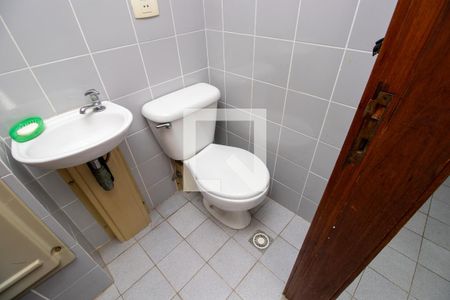 Apartamento à venda com 82m², 2 quartos e 1 vagaBanheiro de serviço