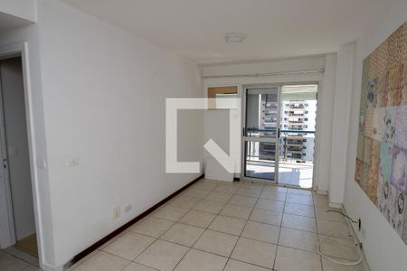 Sala de apartamento à venda com 2 quartos, 82m² em Barra da Tijuca, Rio de Janeiro