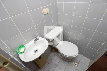 Apartamento à venda com 82m², 2 quartos e 1 vagaBanheiro de serviço