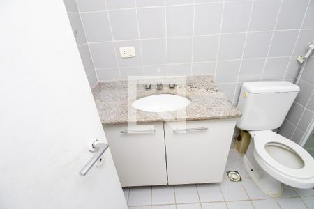 Apartamento à venda com 82m², 2 quartos e 1 vagaBanheiro social
