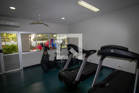 Apartamento à venda com 82m², 2 quartos e 1 vagaÁrea comum - Academia