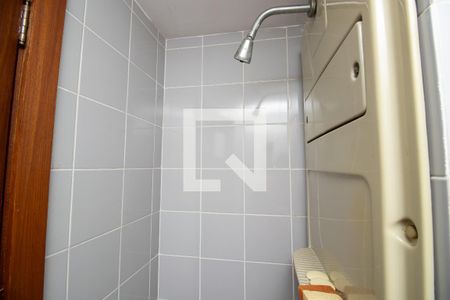 Apartamento à venda com 82m², 2 quartos e 1 vagaBanheiro de serviço