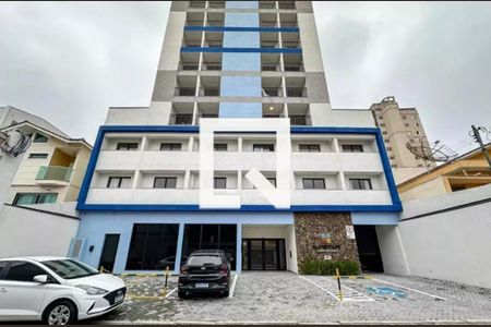 Studio para alugar com 25m², 1 quarto e sem vaga Studio para alugar com 25m², 1 quarto e sem vagaFachada