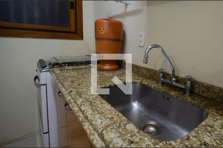 Apartamento à venda com 50m², 1 quarto e 1 vaga Apartamento à venda com 50m², 1 quarto e 1 vagaDetalhe Cozinha
