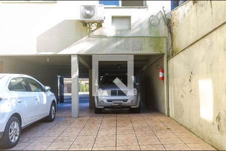 Garagem de apartamento à venda com 1 quarto, 50m² em Cristal, Porto Alegre