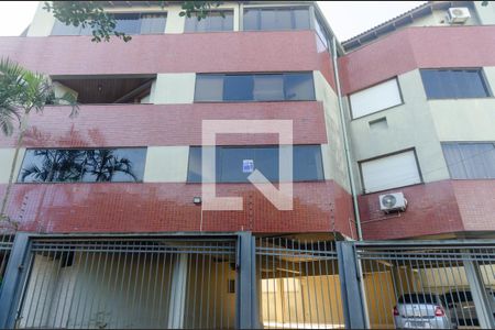 Instalação da Placa de apartamento à venda com 1 quarto, 50m² em Cristal, Porto Alegre
