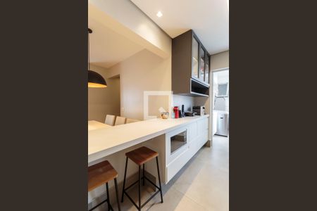 Apartamento para alugar com 84m², 2 quartos e 1 vagaCozinha