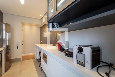 Apartamento para alugar com 84m², 2 quartos e 1 vagaCozinha